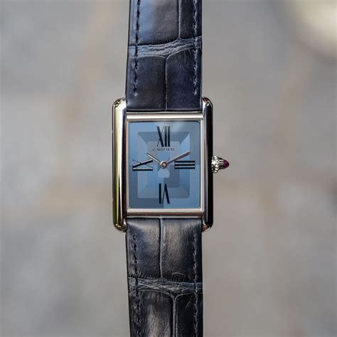 platinum cartier tank watch replica|cartier tank watch copy.